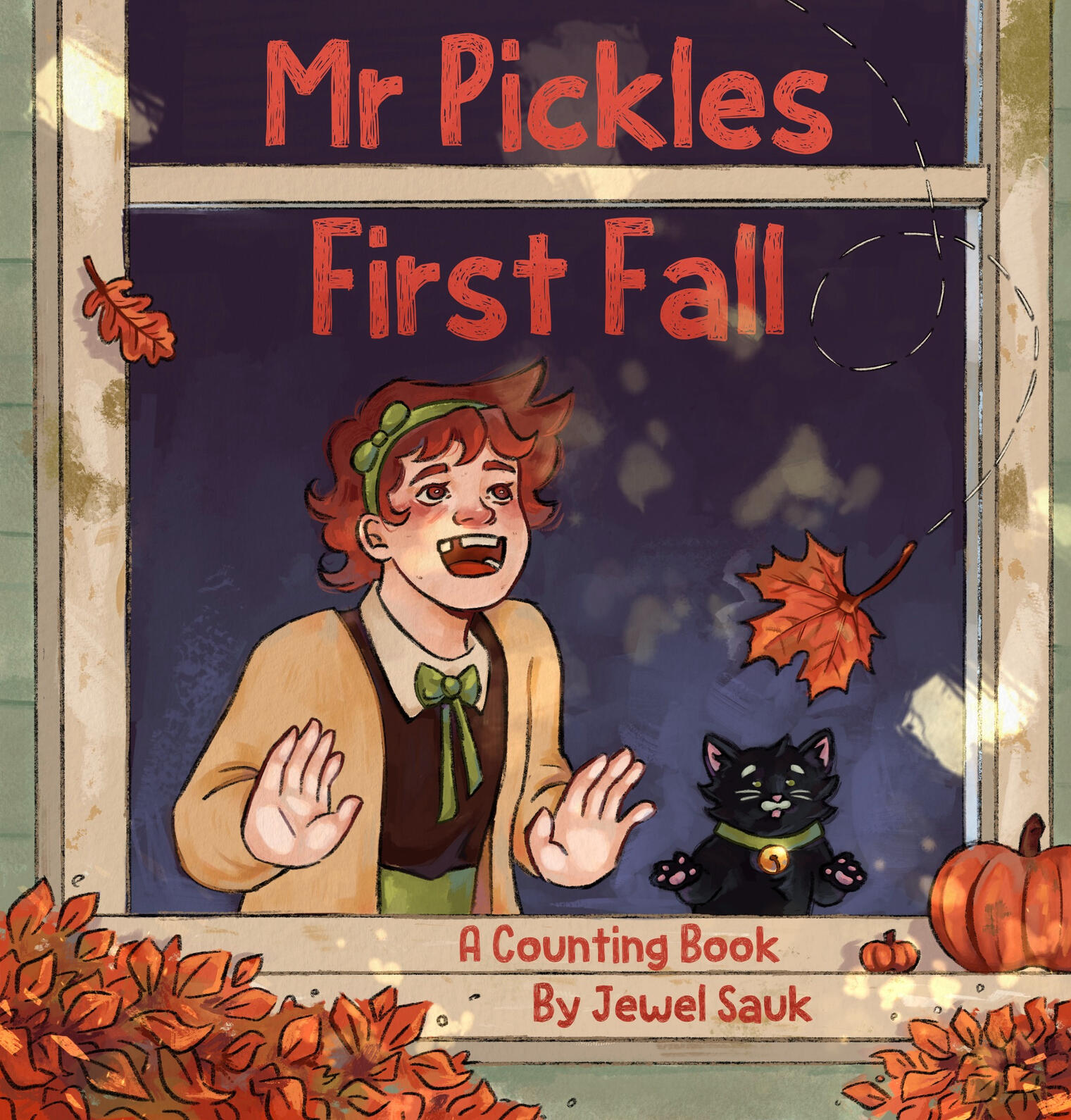 Mr. Pickles' First Fall